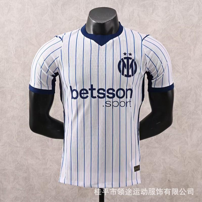 2026-2027 Authentic Player Version Soccer Jersey Arsenal Argentina Inter Milan Atletico Madrid AC Home Away Kits