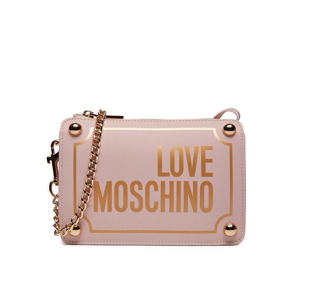 Handbag LOVE MOSCHINO JC4353PP0IK1160A Pink