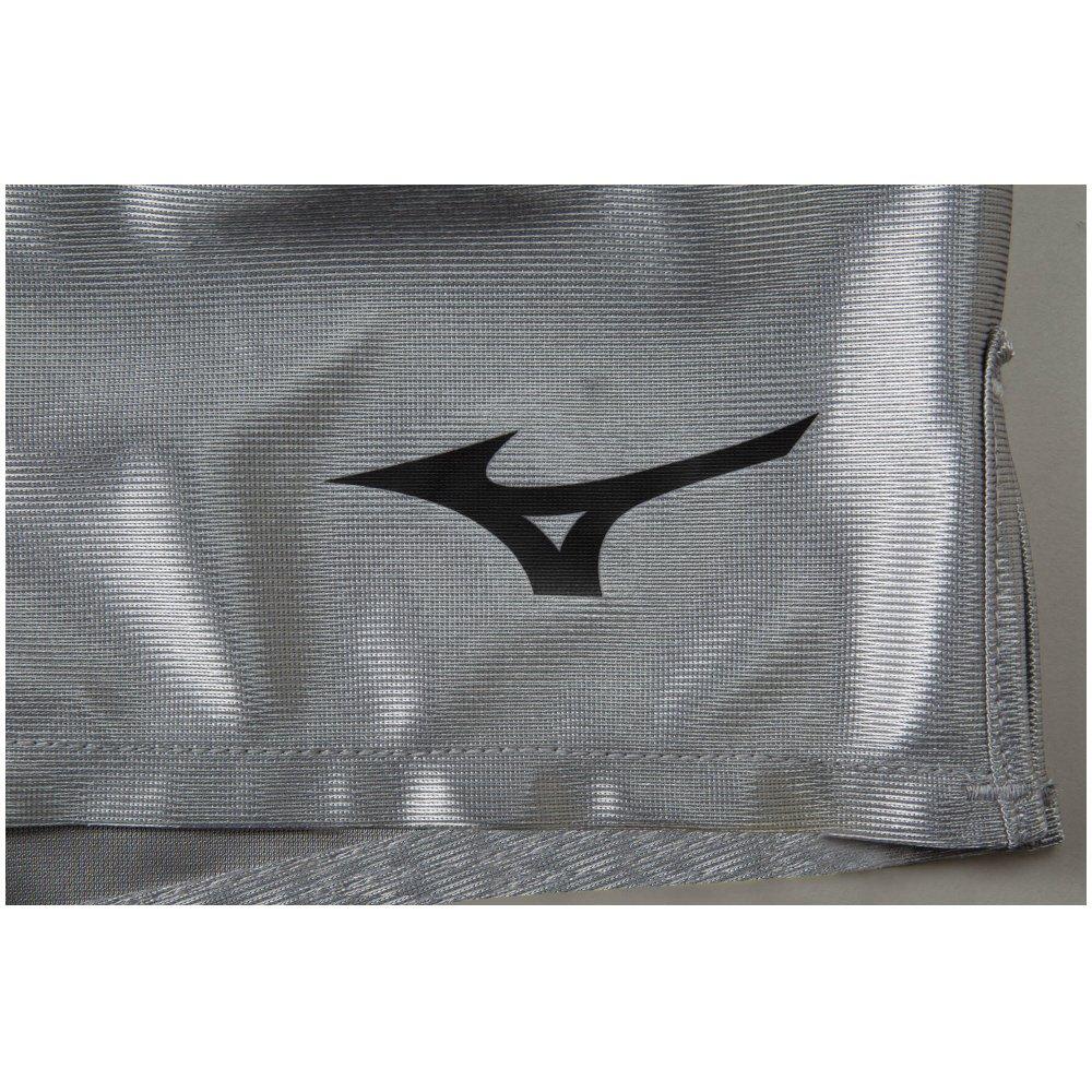 [Mizuno] Soccer Wear Goalkeeper Pants for Club Activities, Practice, and Matches - Junior P2MB8175 Kids Alloy Grey Japan 160 (Equivalent to Japanese S