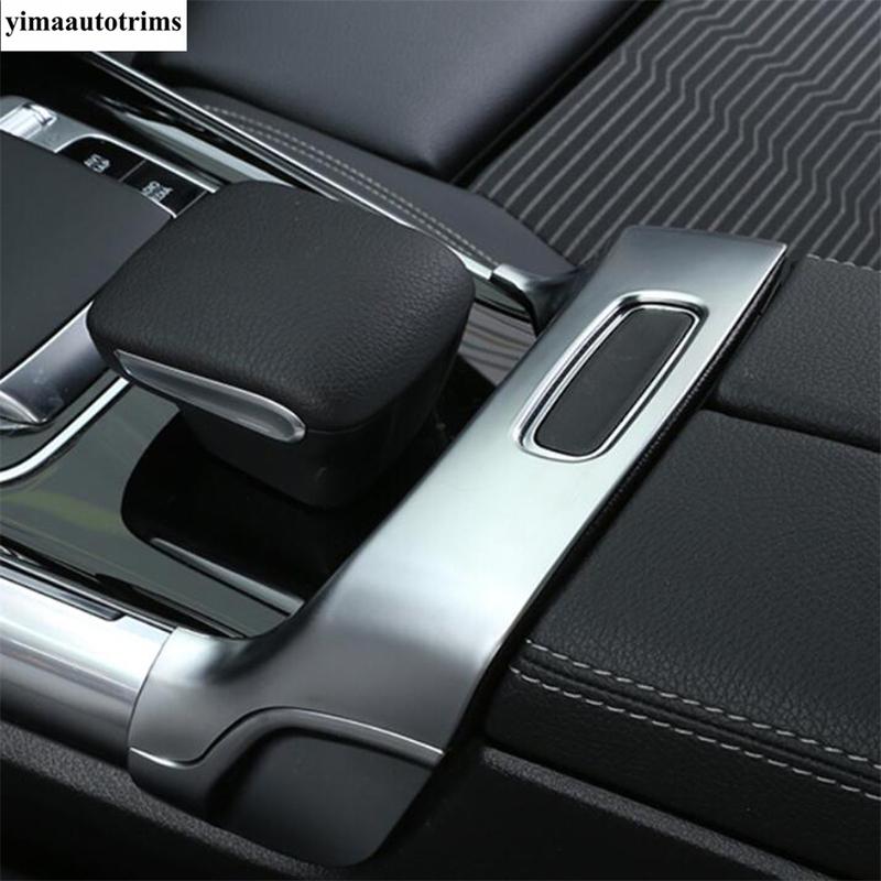Seat Pillow Button / Gear Shift / Armrest Box Sequ Cover Trim For Benz B Class W247 - / GLB 180 200 X247 - 2024