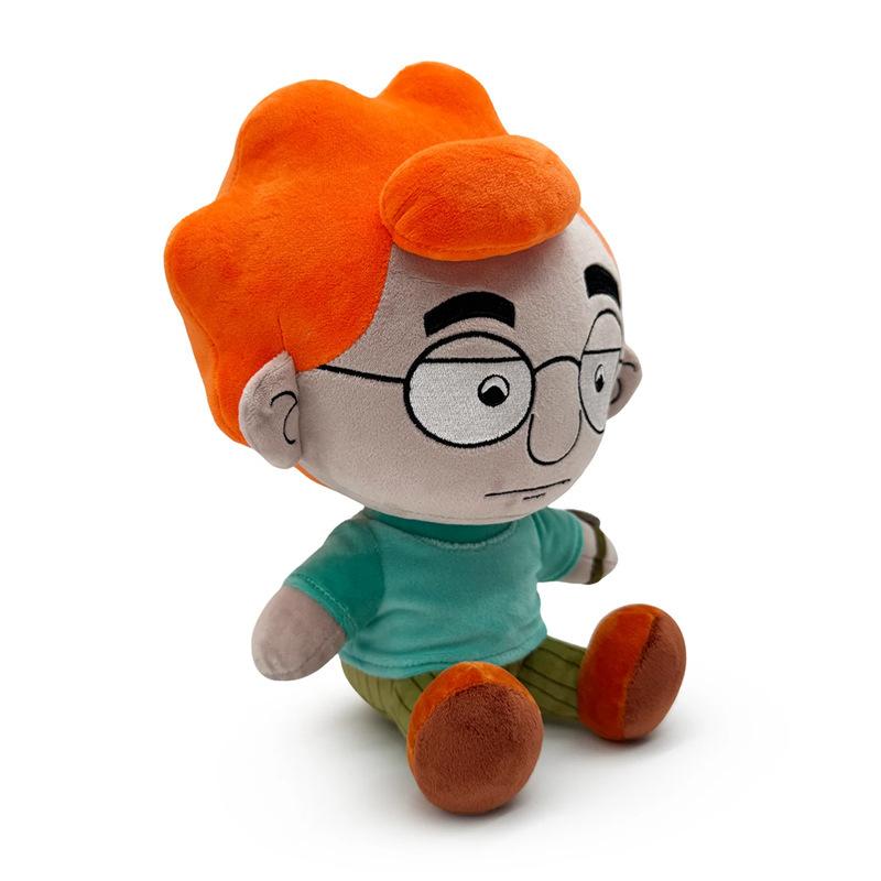 Poupée en peluche Sally Face Sal Larry Ash Todd Jouet en peluche Produit dérivé de jeu Poupée de dessin animé Décoration de chambre Cadeau de vacances de Noël pour les fans