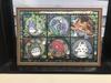 Art Crystal Jigsaw Puzzle: My Neighbor Totoro, Totoro's Seasonal News, 1000 Pieces (1000-AC012)