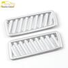 2021 Venza Dashboard Air Outlet Sequin Trim - Front Small AC Panel Mod Accessories