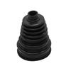 Auto Rubber Universal Exterior Accessorie CV Boot Split Silicone Constant Speed Dust Cover Track Connector Inner Adapter Kit