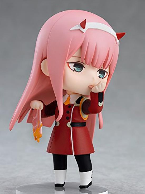 Nendoroid Darling In the Franxx Zero Two Painted Movable Figure Non-scale ABS&PVC