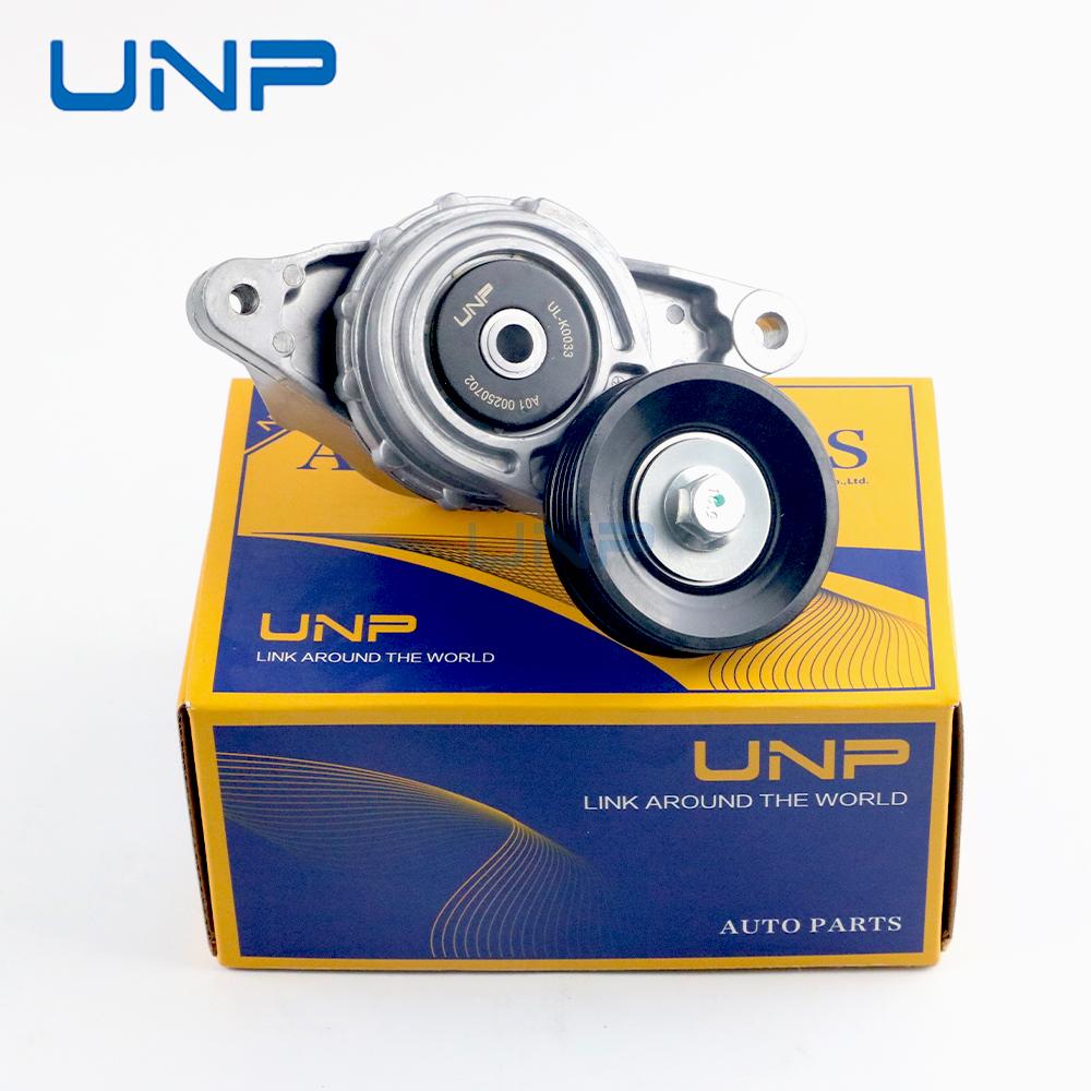 Poulie de tendeur de courroie 31170-RBJ-003 pour HONDA Jazz GE CR-Z ZF1/2 Insight ZE 1.3 1.5 hybride 2009-, 31170RBJ003