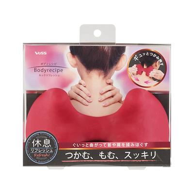 Vess Body Recipe Krk Vyrobené pre a Masážny Osviežovač, Japonsko, Krk, Rameno, Hlava/Pokrytka hlavy (Stredná tvrdosť) BRE-1202