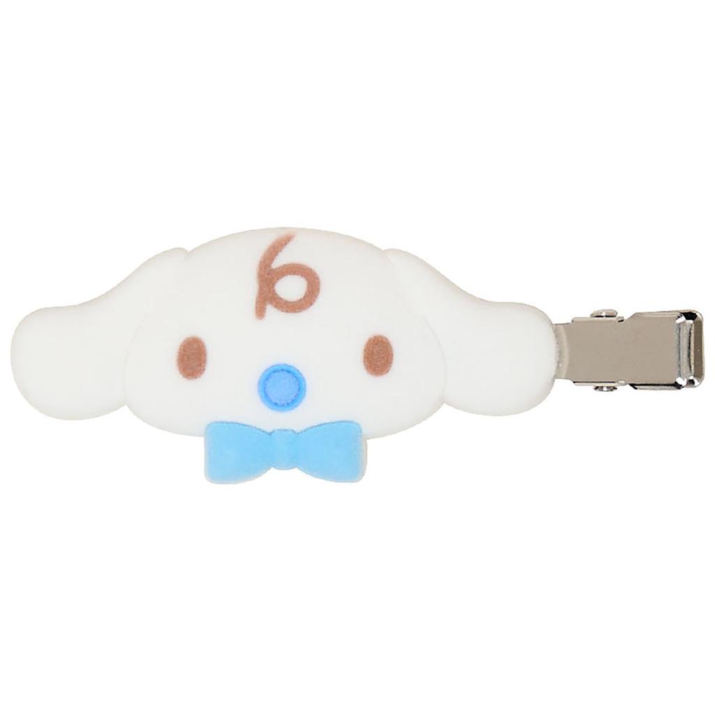 Sanrio Cinnamoroll Bangs Clips of and Ages 3 and 151297 (Set 2) - Right-Facing Left-Facing, Up,