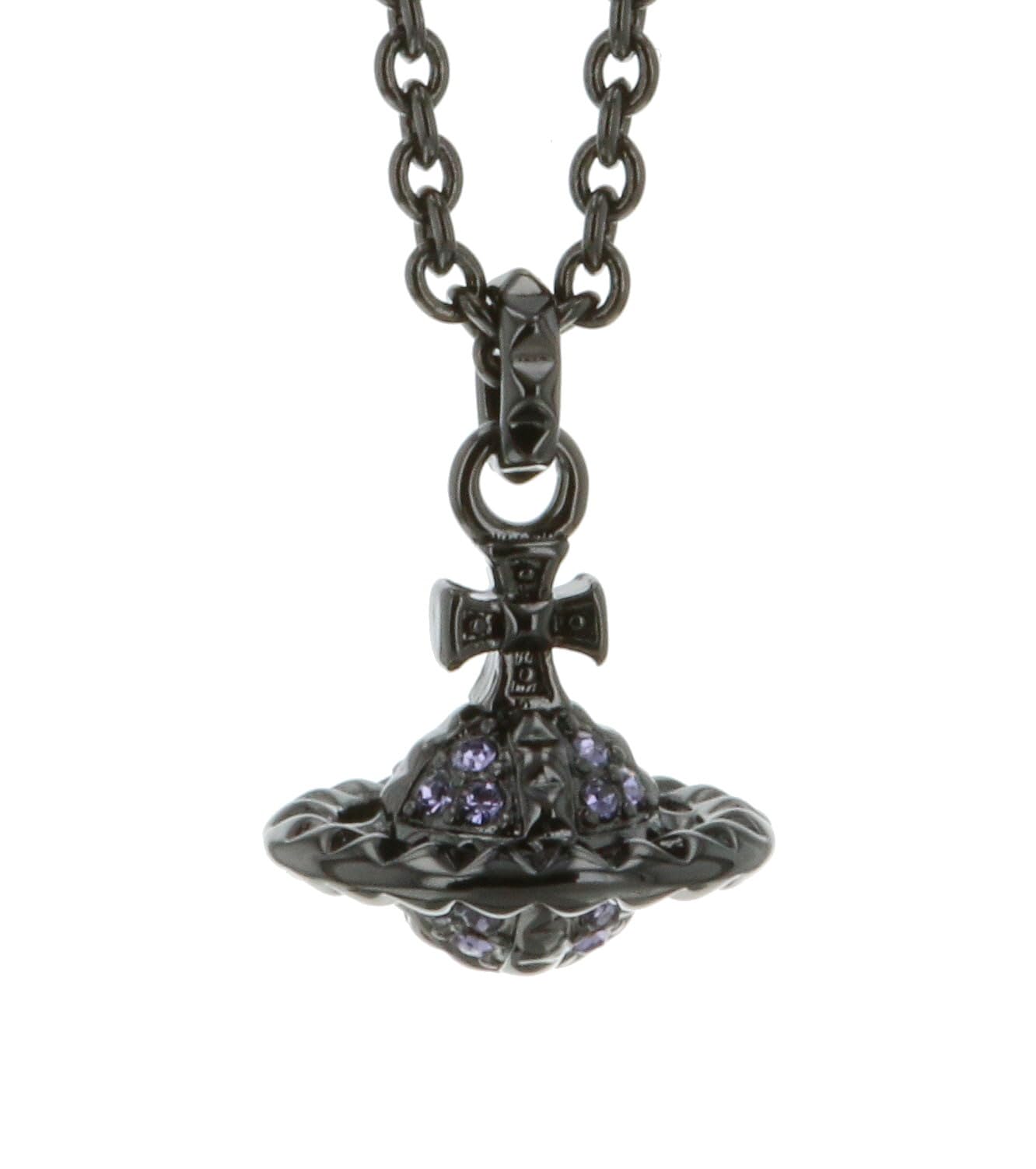 

Necklace Mayfair Small Orb Brass [Vivienne Westwood] Women s 630203EF/02N110 [Item]