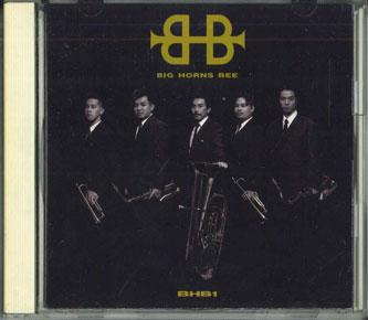 

CD BIG HORS BEE - Bhb1 SRCL2197PROMO SONY 1991 Япония Японский Поп/Рок Б/У