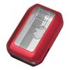 TANGSEN Suzuki Key Case, TPU Key Case, red