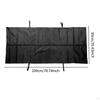 Body Bag Cadaver Disaster Pouch Emergency Strong Carrying Handles Oxford Carrier Corpse for Dogs