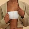 Fashion Metal Bead C For Women Bohemian Gold Color Sexy Body Chain Beach Wedding Accessories Bra Cross Bikini Chain