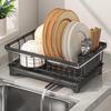 Telescopic Kitchen Sink Dish Drying Rack