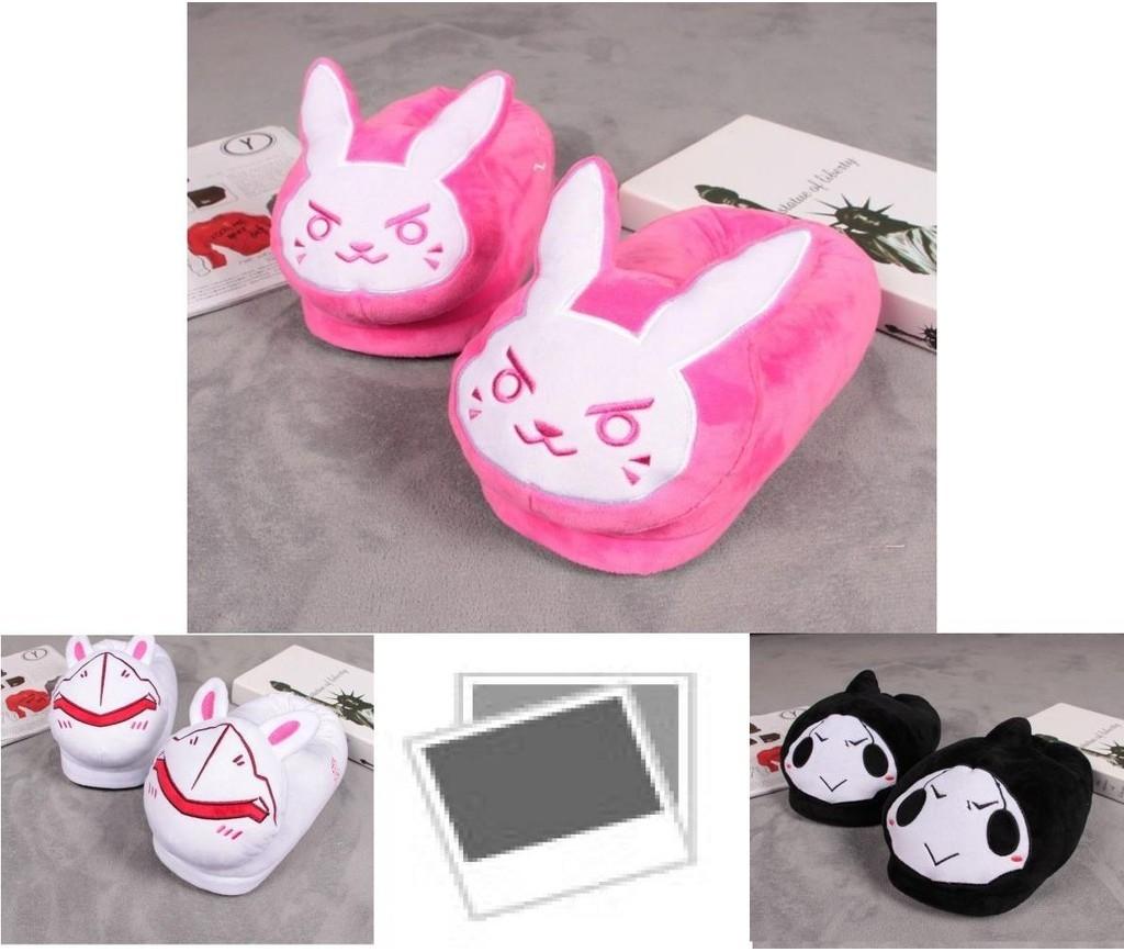 Sure! Are 10 Title Suggestions For The Ow Overwatch Slippers That Meet Your Requirements