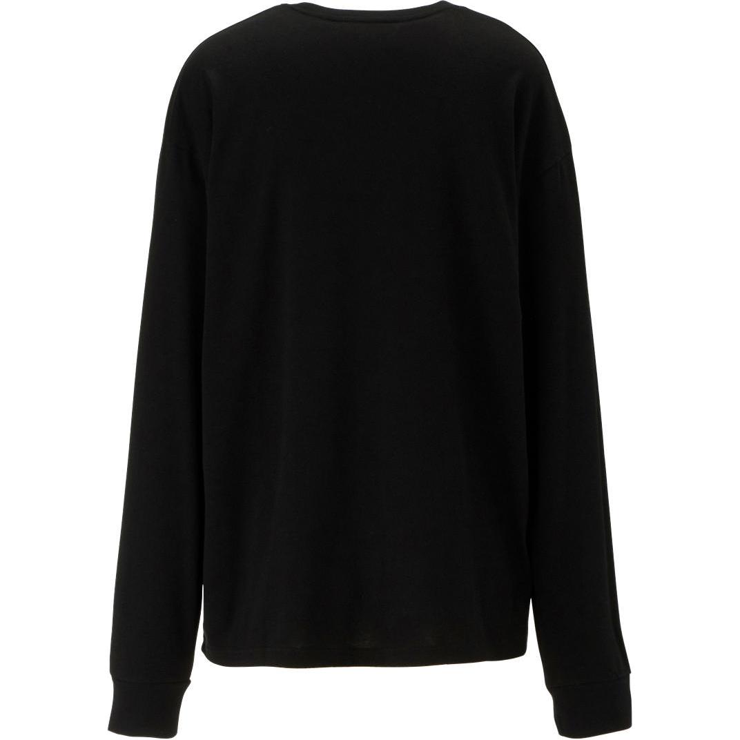 

New Onitsuka Tiger T Shirt Unisex Black 2183B234-001 XL