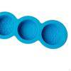 4 Cavity Silicone Soap Handmade s DIY Jelly
