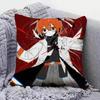 adachi rei  Pillow Covers Home Sofa Cushion Covers and Aecorative Custom