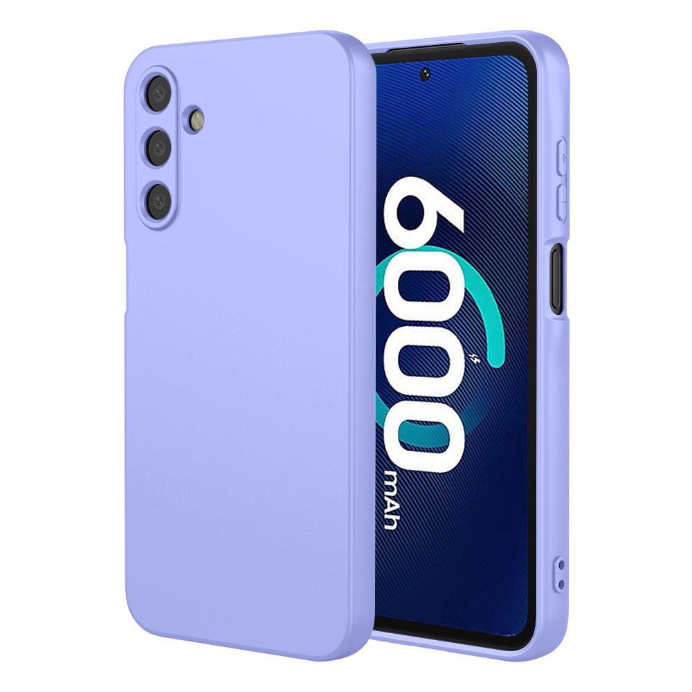 Suitable for Samsung M55 Skin Feeling Liquid Silicone Shell M55 Mobile Phone Case M35 Samsung M33 Samsung M14
