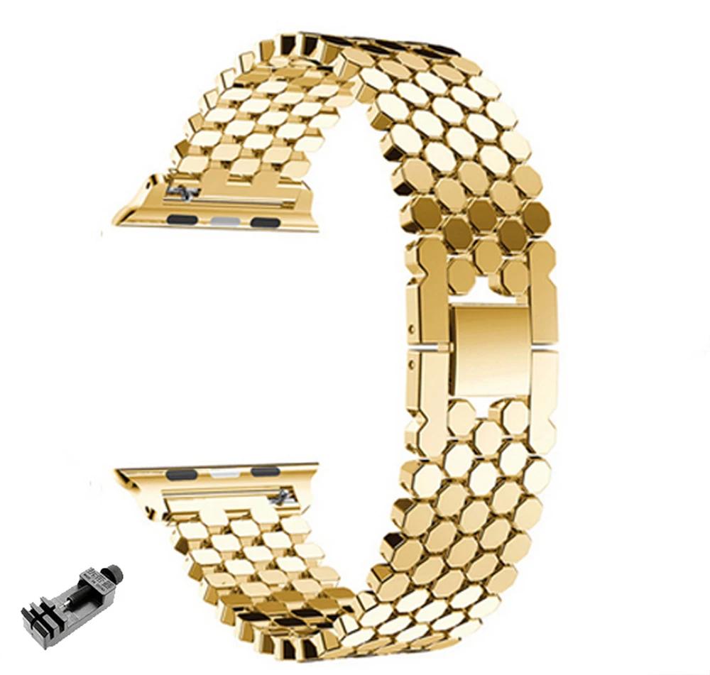 Women Metal Stainless Steel Strap For Apple Watch Series 9 41mm 45mm 49mm 40mm 44mm Band For iWatch 8 7 5 4 3 38 41mm Bracelet