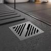 Easy to Installion Sturdy Stainless Steel Drain Set Ensures Long Time Use Kitchen Supplies for Home Renovations
