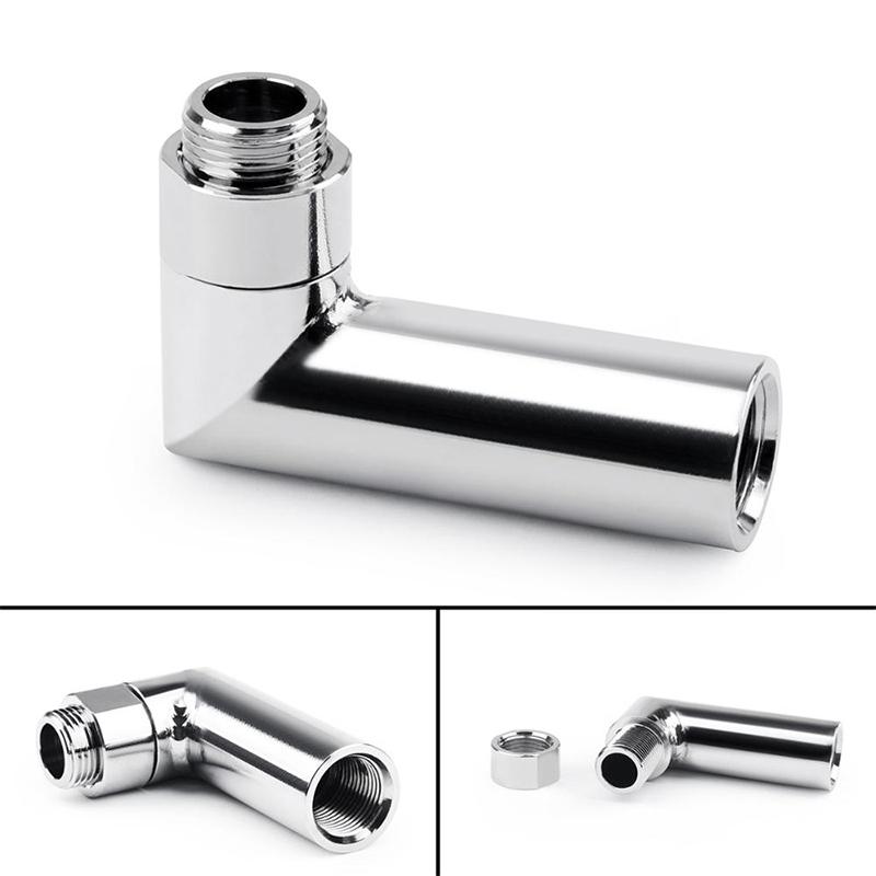 A 90-Degree Extendable and Retractable Adapter for the New Type of Oxygen Sensor