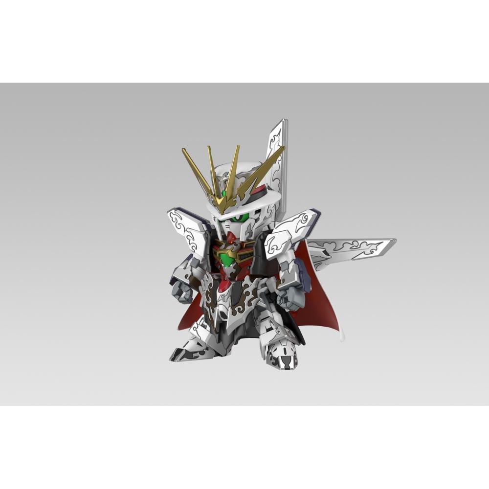 

BANDAI SD Gundam World Heroes Арсен Гандам X