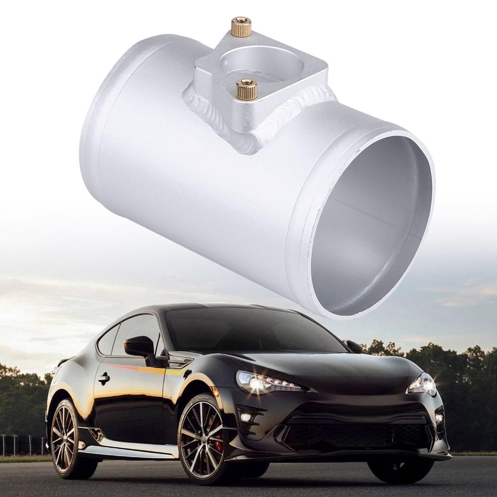 Air Flow Sensor Adapter Intake Meter Mount Base for Mazda 3 6 Subaru Suzuki 75mm