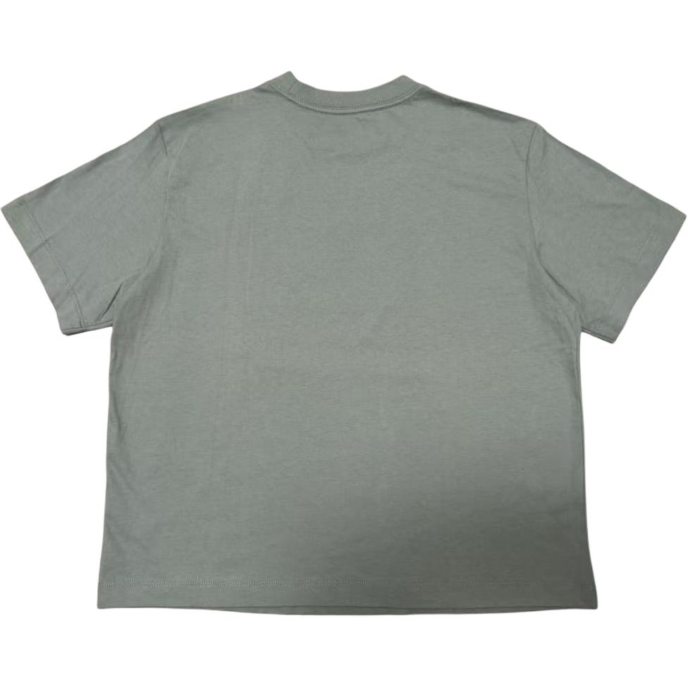 Calvin Klein Comfortable Minimalist Letter Round Neck Versatile Short Sleeve T-Shirt Men Tops 81WP403-340