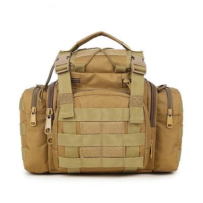 Bolsa de Cintura Tática para Câmera ao Ar Livre Masculina