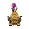 BANPRESTO SAND LAND MEGA World Collectible Figure Sandland Army Tank Corps 104 King's No.