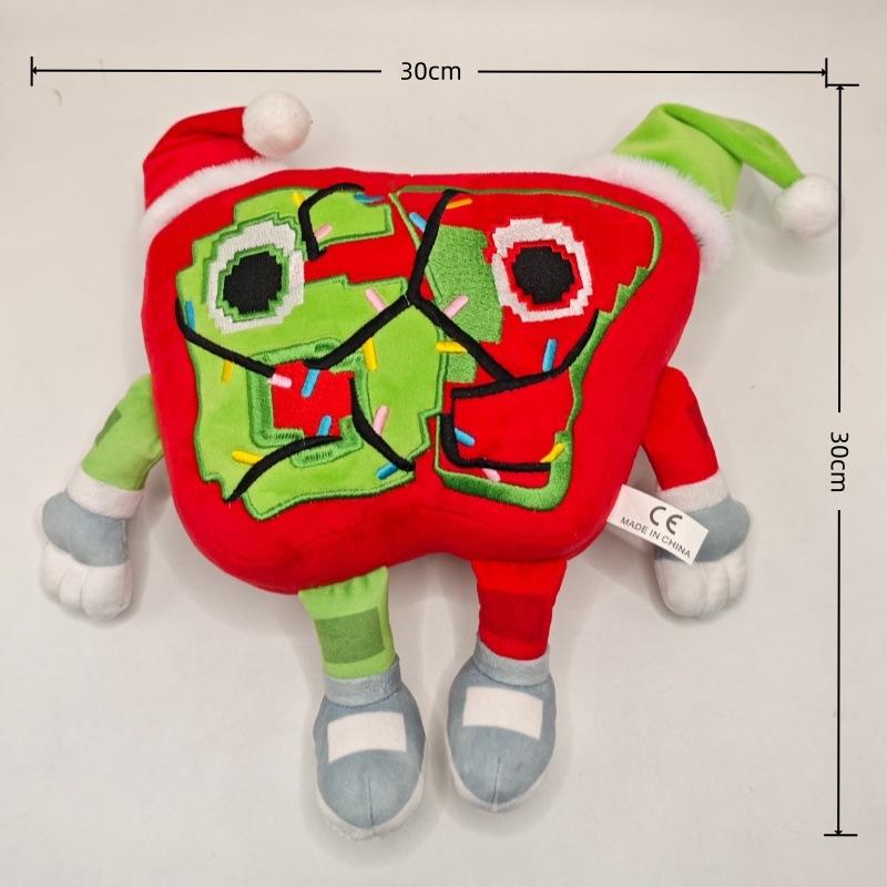 Fură un Brainrot Sammy Jandel jucărie de pluș desene animate jucărie de pluș Grow a Garden animale de pluș păpușă pernă pentru copii cadouri