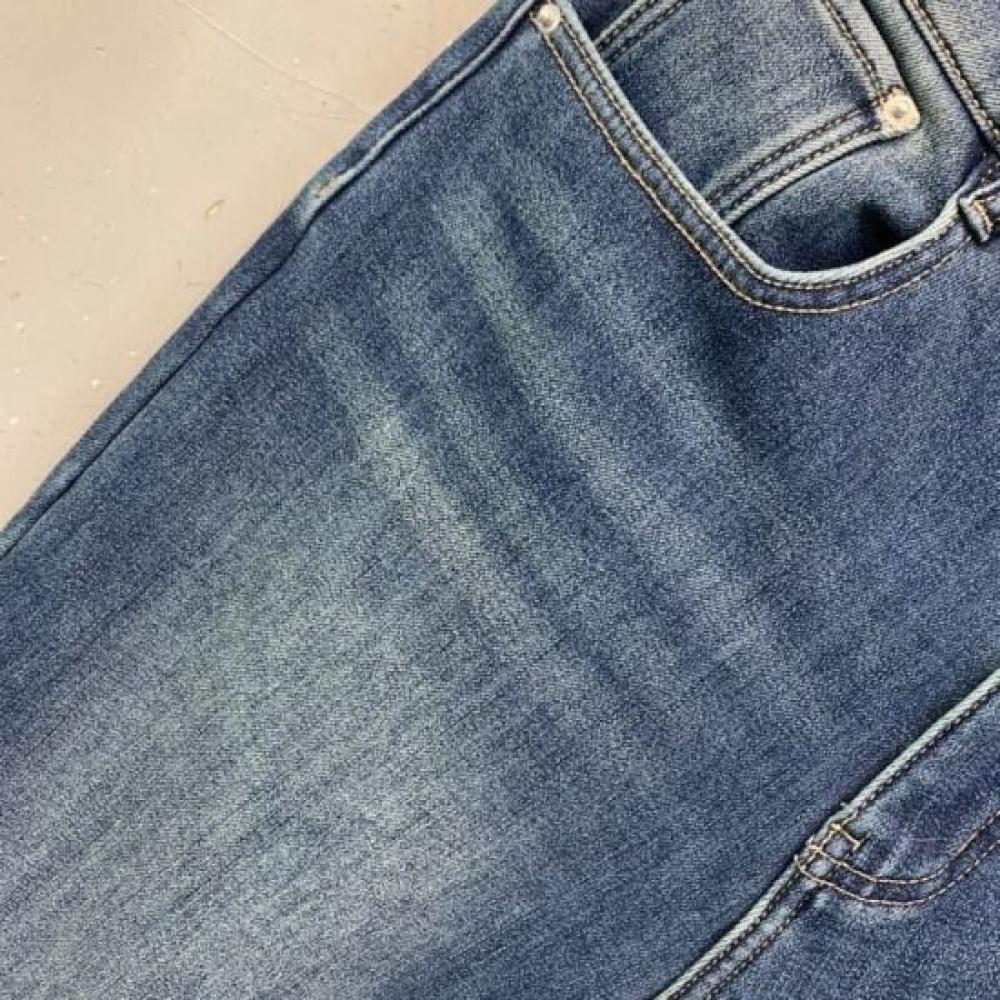 C S In The Room mInk lIned waShIng Wide Denim pantS One Color