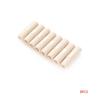8Pcs Bed Sheet Fixing Clip Grippers Fasteners Clothes Pegs Coverlet Holder