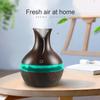 300ml Mini Humidifier & Oil Diffuser, USB Powered for Travel, Office, Small Spaces