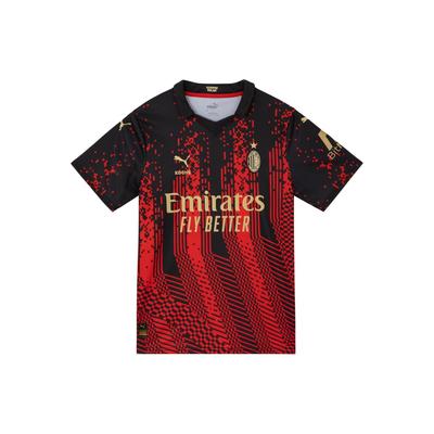 Puma X KOCHÉ AC Milan 2022/23 Fourth Authentic Jersey 773363-01