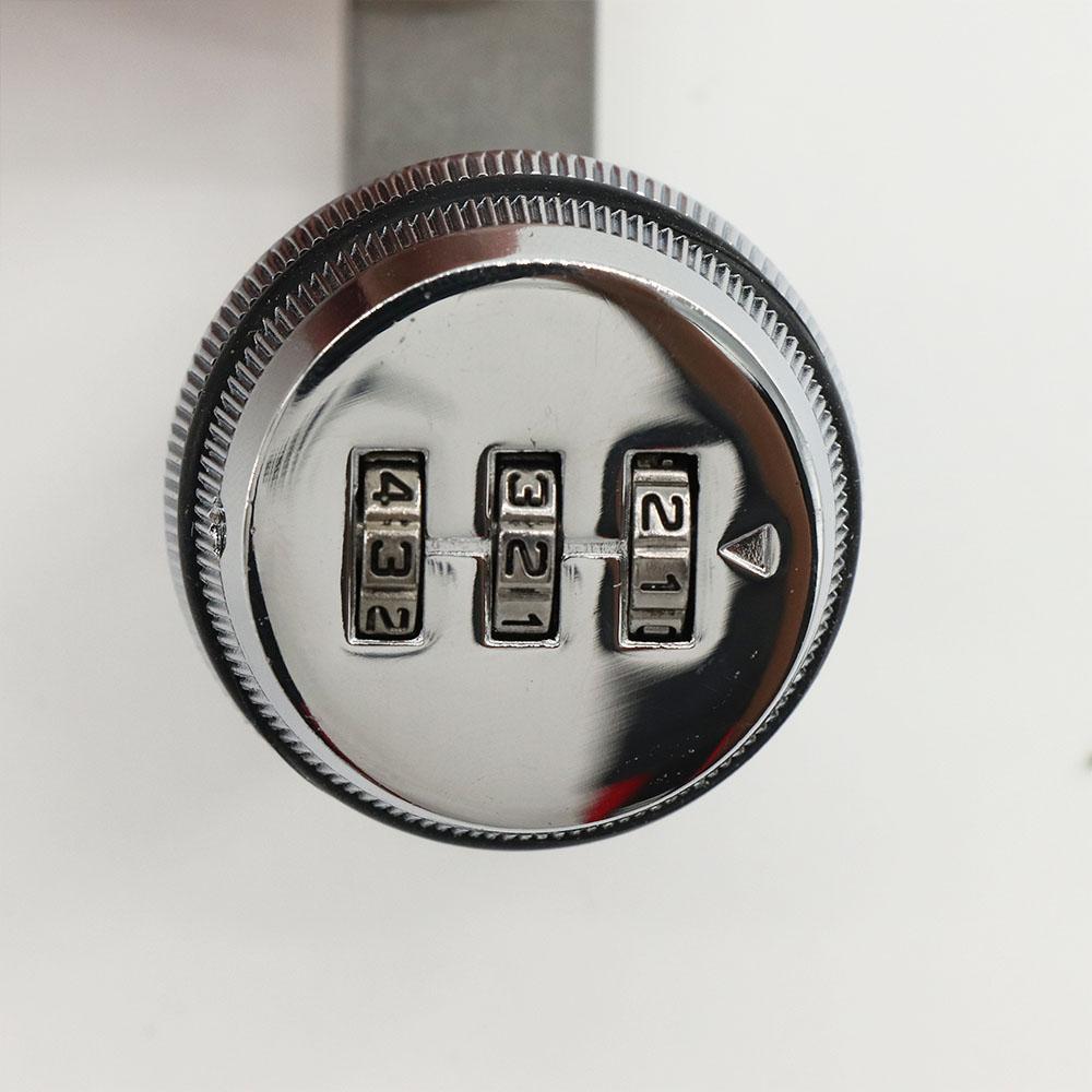 3 Digit Combination Door for Cabinet File Cam Lock Cabinet Locks Safe Hardware Password Lock