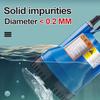 220V Compact Submersible Pump Q-Type Clean Water Pump Sewage Pump for Planting Forests Fisheries Ornamental Fish