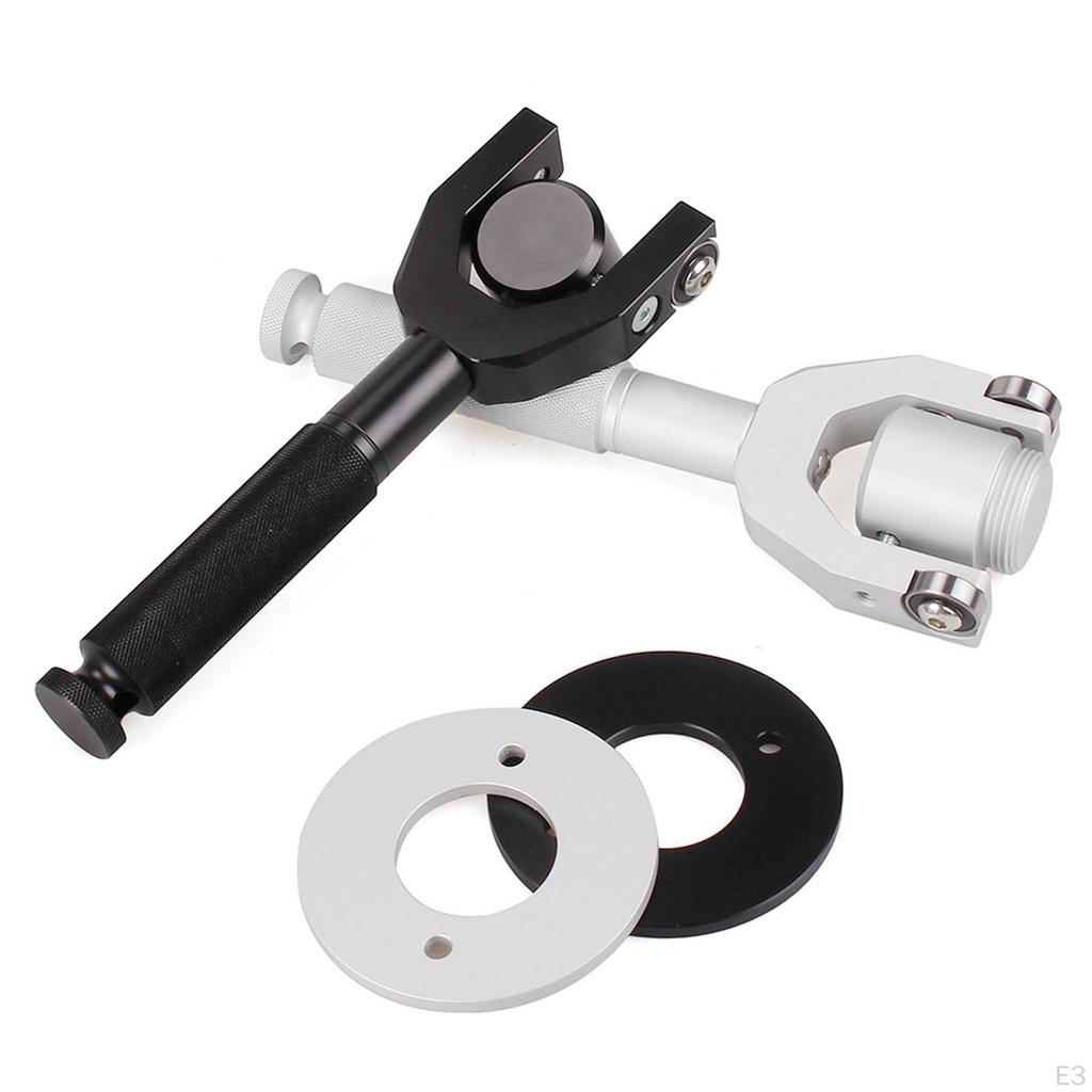 Belt Tension Gauge Car Tensioner Multifunction Compact Test Tool Measuring Instrument for