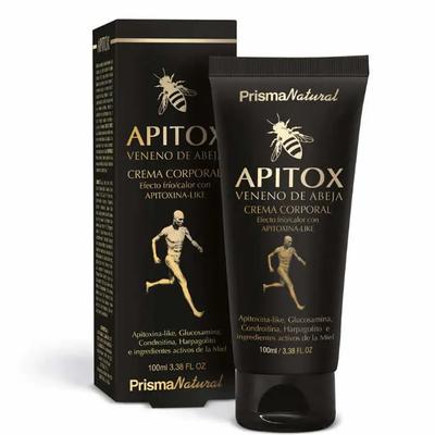 Prisma Nat Apitox Crema Veneno Abeja 100ml