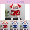 Stylish Ultraman Summer Outfit For Boys Featuring Soft Cotton Two Piece Set For Kids