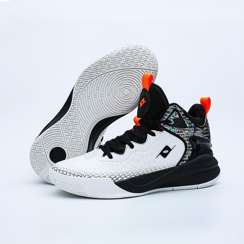 New Men High-Top Basketball Shoes Ankle Non-Slip Professional Sport Training Sneaker Original Women Breathable Basketball Boots