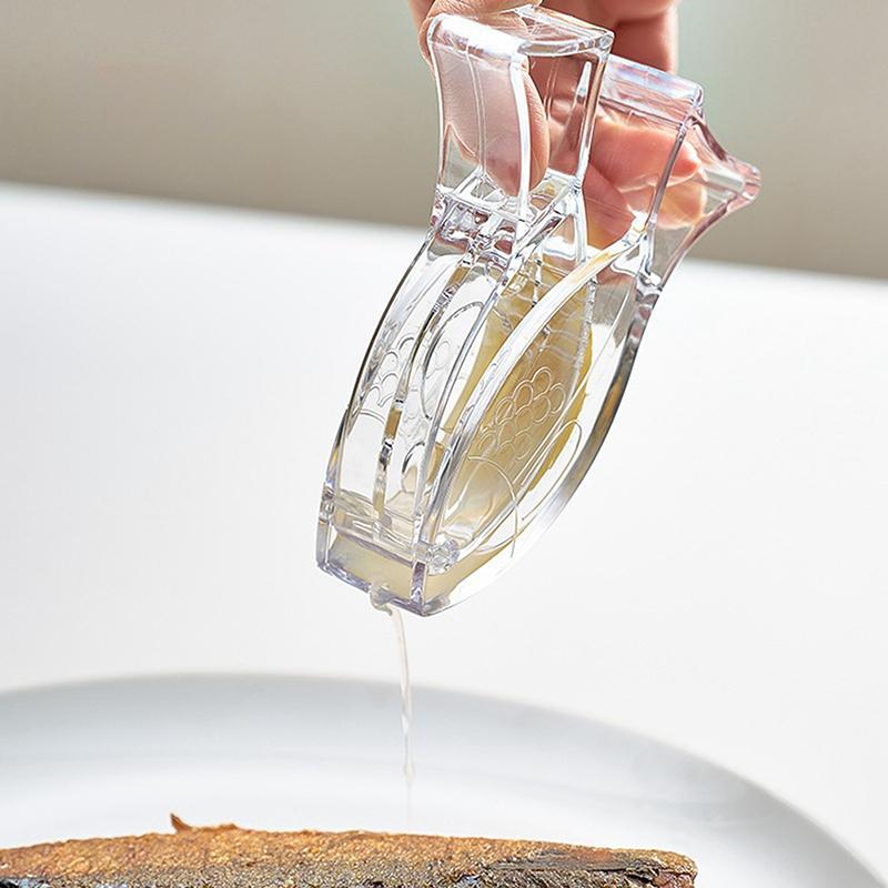 1Pcs Acrylic Lemon Squeezer Hand Held Lemon Juicer Bird Shape Manual Orange Citrus Press Juicer Squeeze Kitchen Tools