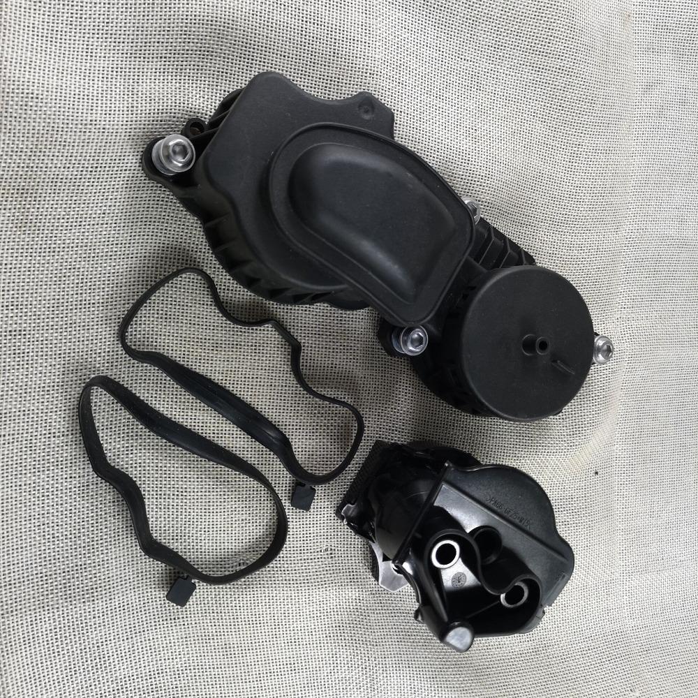 Engine Block Breather For E46 330d E60 E61 530 7er 730d X3 X5 11127799225 11127799224 / 11 12 7 799 225 / 11 12 7 799 224