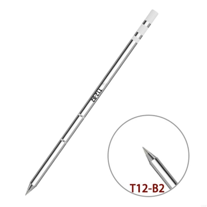   T12 Soldering Iron Tips Welding Tool for Rework Station Soldering Replacement