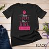 Basketball Shirt -Girls Basketball Gift- Play Like a Girl Unisex T-shirt