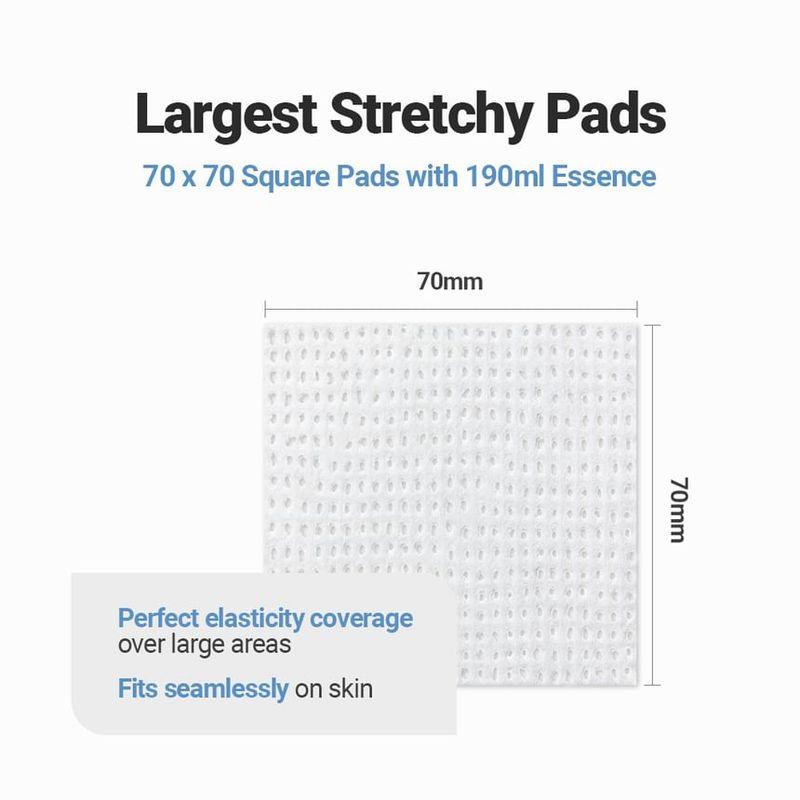 SUNGBOON EDITOR Deep Collagen Retinol Power Boosting Pad