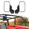 1.75" 2" UTV ATV Rear View Mirror Side Mirrors For Polaris RZR Yamaha