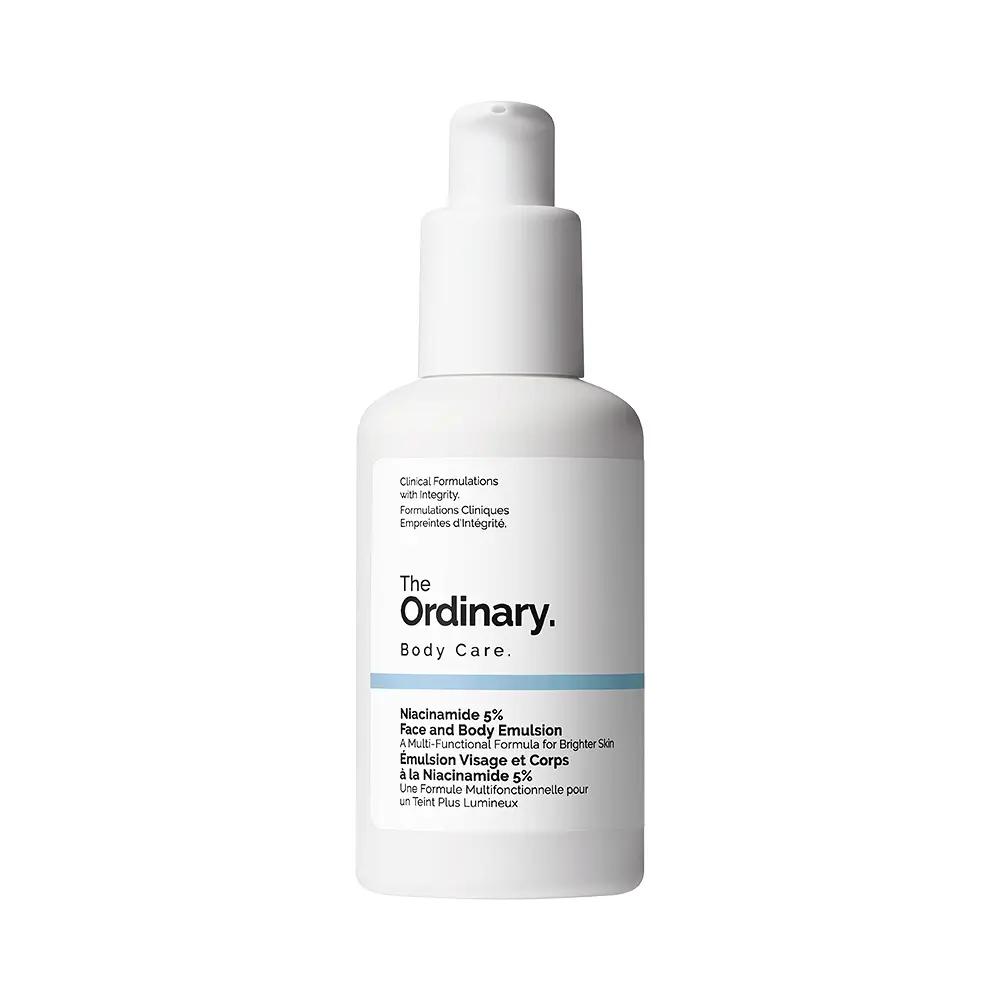The Ordinary Niacinamide 5% Face and Body Emulsion 100ml 100ml