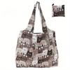 Arrival Reusable Shopping Bags for Women Shopper Tote Bag Eco Grocery Bag Folding Large Capacity Handbag… More